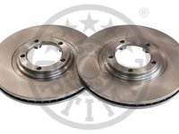 Disc frana HYUNDAI SATELLITE, HYUNDAI H 200 caroserie, MG MG 6 hatchback - OPTIMAL BS-8360