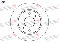 Disc frana HYUNDAI SONATA (Y-2), HYUNDAI SONATA Mk II (Y-3) - FTE BS3773