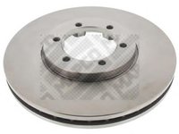 Disc frana HYUNDAI TERRACAN (HP) - MAPCO 15271