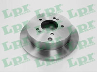 Disc frana HYUNDAI TRAJET 2000-2008 LPR T2037P