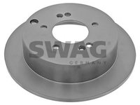 Disc frana HYUNDAI TRAJET (FO), HYUNDAI SANTA F I (SM), HYUNDAI TUCSON (JM) - SWAG 90 93 1362