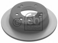 Disc frana HYUNDAI TUCSON JM FEBI 31363