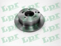 Disc frana HYUNDAI TUCSON JM LPR H2005P