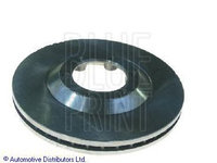 Disc frana HYUNDAI TUCSON (JM) - OEM - BLUE PRINT: ADZ94331 - Cod intern: W02381526 - LIVRARE DIN STOC in 24 ore!!!