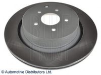 Disc frana INFINITI M (Y51), INFINITI M37, INFINITI FX - BLUE PRINT ADN143161