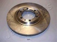 Disc frana ISUZU TROOPER autoturism de teren deschis JAPANPARTS DI997