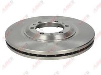 Disc frana ISUZU TROOPER deschis (2000 - 2016) ABE C3X040ABE piesa NOUA