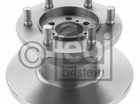 Disc frana IVECO DAILY II caroserie inchisa combi FEBI FE17346