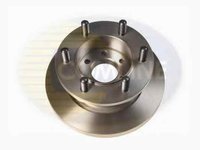 Disc frana IVECO DAILY III caroserie inchisa/combi COMLINE ADC9128