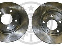 Disc frana IVECO DAILY III caroserie inchisa/combi, IVECO DAILY III platou / sasiu - OPTIMAL BS-7654