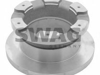 Disc frana IVECO DAILY III caroserie inchisa combi SWAG 53 92 9161