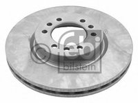 Disc frana IVECO DAILY III caroserie inchisa combi FEBI 29159