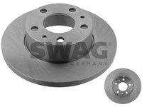 Disc frana IVECO DAILY III platou sasiu SWAG 53 92 9160