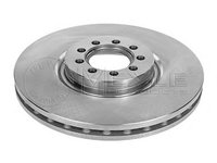 Disc frana IVECO DAILY IV caroserie inchisa/combi, IVECO DAILY IV autobasculanta, IVECO DAILY IV platou / sasiu - MEYLE 215 521 0023