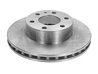 Disc frana IVECO DAILY IV caroserie inchisa/combi, IVECO DAILY IV autobasculanta, IVECO DAILY IV platou / sasiu - MEYLE 215 521 0030