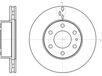 Disc frana IVECO DAILY V caroserie inchisa/combi (2011 - 2014) REMSA 61062.10 piesa NOUA