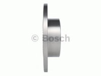 Disc frana IVECO DAILY V caroserie inchisa/combi (2011 - 2014) BOSCH 0 986 479 638 piesa NOUA