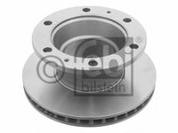 Disc frana IVECO EuroCargo (1991 - 2011) Febi Bilstein 17367