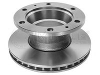 Disc frana IVECO EuroCargo - MEYLE 235 521 0001