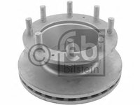 Disc frana IVECO EuroFire (1991 - 2016) Febi Bilstein 29162