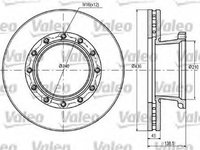 Disc frana IVECO EuroTech MP VALEO 187069