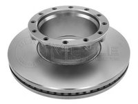 Disc frana IVECO EuroTech MT, IVECO EuroStar, IVECO EuroTech MP - MEYLE 235 521 0003