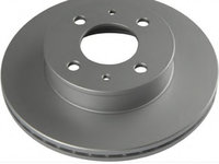 Disc frana J3300517 HERTH BUSS JAKOPARTS pentru Hyundai Accent Hyundai Excel Hyundai Verna