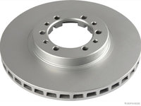 Disc frana J3305027 HERTH BUSS JAKOPARTS pentru Mitsubishi Montero Mitsubishi Pajero Mitsubishi Pajeroshogun Mitsubishi Shogun Mitsubishi Coltrodeo Mitsubishi L Mitsubishi Strada Mitsubishi Triton Mitsubishi Challenger Mitsubishi G-wagon