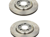 Disc frana Jaguar S-Type (Ccx), 01.1999-12.2008, Xj (X350, X358), 03.2003-03.2009, Lincoln Ls, 05.1998-, Spate, , ICER IEBD4089