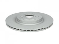 Disc frana Jaguar S-TYPE (CCX) 1999-2009 #2 0986479628