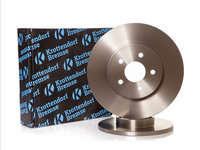 Disc frana JAGUAR X-TYPE (CF1) (2001 - 2009) Krottendorf KRO-BD4147