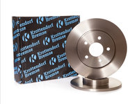 Disc frana JAGUAR X-TYPE (CF1) (2001 - 2009) Krottendorf KRO-BD4218