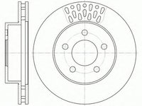 Disc frana JEEP CHEROKEE KJ ROADHOUSE 6895.1