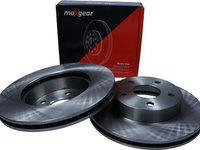 Disc frana JEEP CHEROKEE (XJ) Crossover, 09.1983 - 09.2001 Maxgear 19-1827