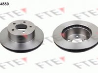 Disc frana JEEP CHEROKEE XJ FTE BS4559