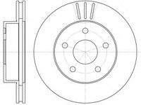 Disc frana JEEP CHEROKEE XJ ROADHOUSE 6626.1