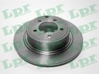 Disc frana JEEP COMPASS MK49 LPR C3021P