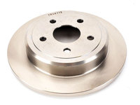 Disc frana JEEP GRAND CHEROKEE III (WH, WK) (2005 - 2010) ABE C4Y011ABE piesa NOUA