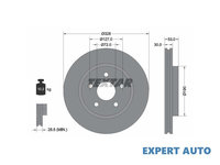 Disc frana Jeep GRAND CHEROKEE III (WH, WK) 2005-2010 #2 09A03111