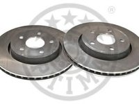 Disc frana JEEP GRAND CHEROKEE III (WH, WK), JEEP COMMANDER (XK) - OPTIMAL BS-8324