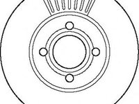 Disc frana - JURID 561823J