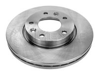 Disc frana KIA CARNIVAL 00-03 - OEM - MEYLE ORIGINAL GERMANY: 28-15 521 0012|28-155210012 - W02145948 - LIVRARE DIN STOC in 24 ore!!!