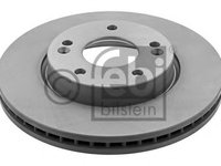 Disc frana KIA CEED Hatchback (ED) (2006 - 2012) FEBI BILSTEIN 31470 piesa NOUA