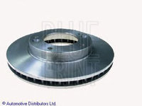 Disc frana KIA PRO CEE'D (ED) - OEM - BLUE PRINT: ADG04390 - Cod intern: W02343186 - LIVRARE DIN STOC in 24 ore!!!