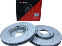 Disc frana KIA RIO III (UB) Hatchback, 09.2011 - Maxgear 19-1863SPORT