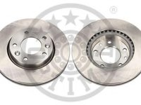 Disc frana KIA SEDONA I (UP), KIA SEDONA Mk II (GQ) - OPTIMAL BS-9024