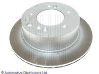 Disc frana KIA SORENTO I (JC) - OEM - BLUE PRINT: ADG04369 - Cod intern: W02343181 - LIVRARE DIN STOC in 24 ore!!!