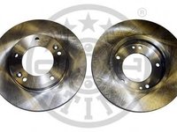 Disc frana KIA SORENTO I (JC) - OPTIMAL BS-8162