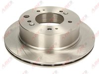 Disc frana KIA SORENTO I JC Producator ABE C40320ABE