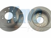 Disc frana KIA SOUL (AM), KIA K3 (TD) - KAVO PARTS BR-4236